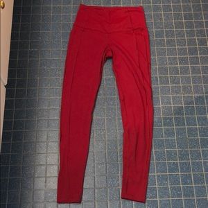 victoria’s secret knockout leggings!